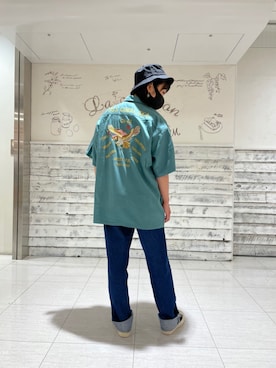 Risaさん(レディース・163cm)の冬コーディネート