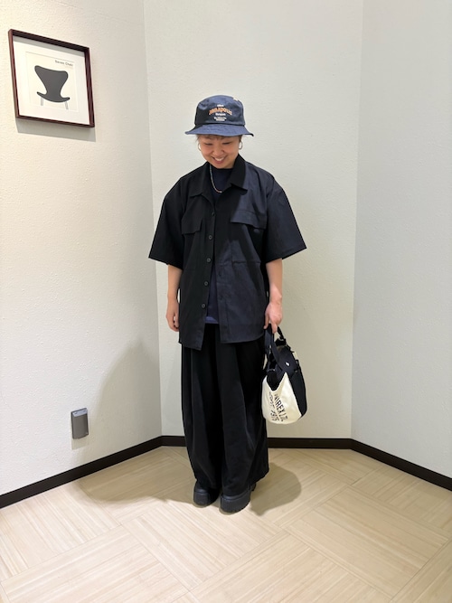 AVIREX 限定 アヴィレックス ３D DOT SHIRT 半袖シャツ ブラック 楽天市場】AVIREX 公式通販｜《直営店限定》3D DOT SHIRT