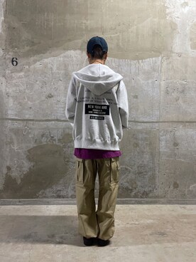 Risaさん(レディース・163cm)の秋コーディネート