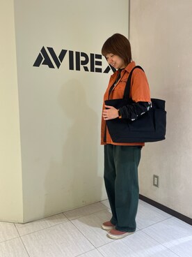 Risaさん（レディース・163cm）の春コーディネート