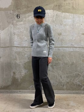 Risaさん(レディース・163cm)の秋コーディネート