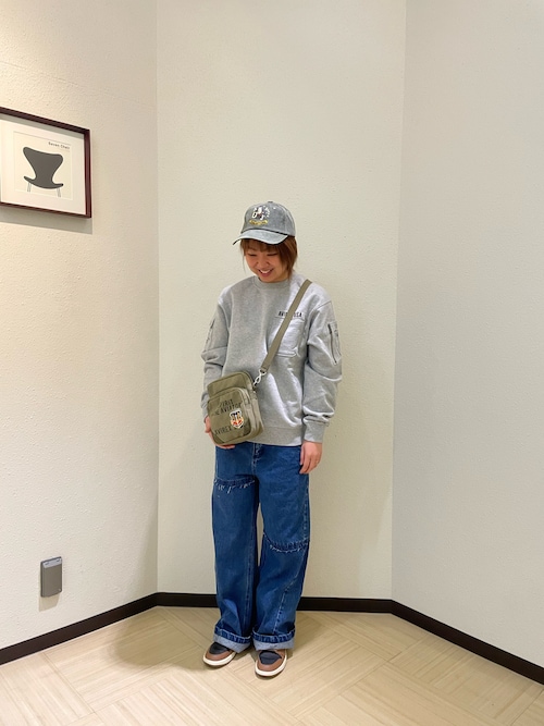 US NAVY TOMCAT PIGMENT CAP / USネイビー トムキャット