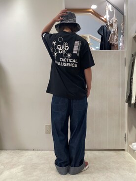 Risaさん(レディース・163cm)の夏コーディネート