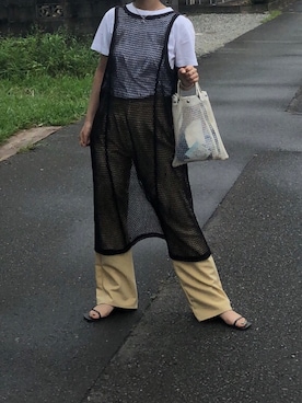 しおりさんのコーディネート