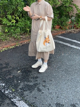 しおりさんのコーディネート