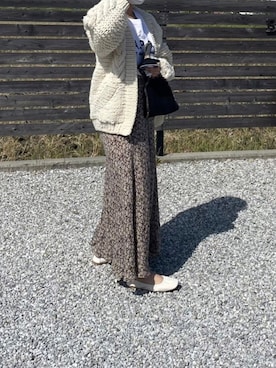 しおりさんのコーディネート