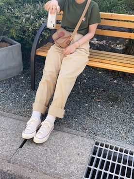 しおりさんのコーディネート