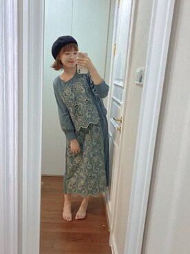 moigigiさんのコーディネート