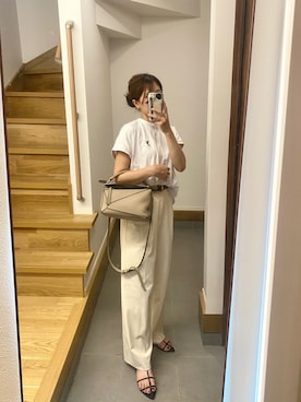 ある氏さん（レディース・156cm）の秋コーディネート