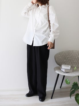 megumiさん（レディース・169cm）の夏コーディネート