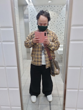 ☆HONEY☆さん（メンズ・157cm）の春コーディネート