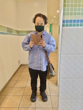 ☆HONEY☆さん(メンズ・157cm)の秋コーディネート