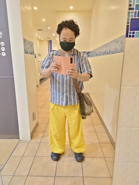 ☆HONEY☆さん(メンズ・157cm)の秋コーディネート