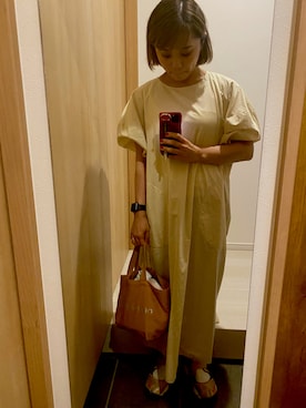 おはぎ❇︎さんさん(レディース・154cm)の夏コーディネート