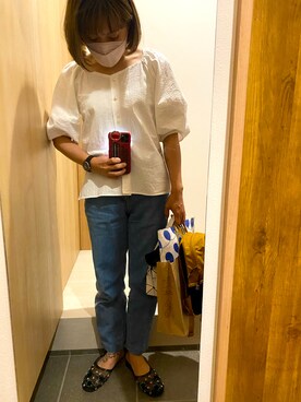 おはぎ❇︎さんさん（レディース・154cm）の夏コーディネート