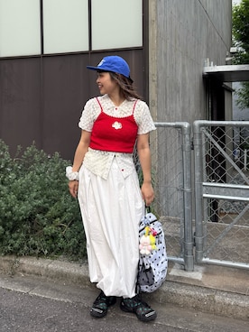 ゆ な ま る。 さんのコーディネート