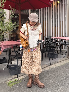 ゆ な ま る。 さんのコーディネート