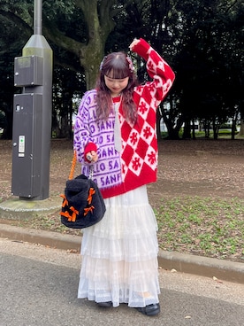 ゆ な ま る。 さんのコーディネート