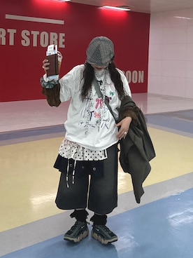 ゆ な ま る。 さんのコーディネート