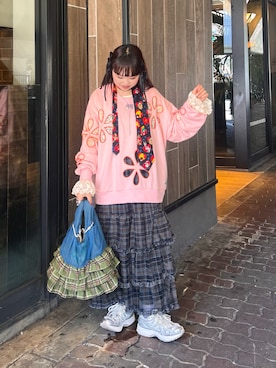 ゆ な ま る。 さんのコーディネート