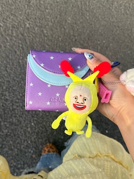 ゆ な ま る。 さん(レディース・151cm)の春コーディネート