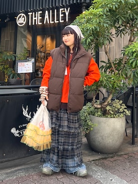 ゆ な ま る。 さんのコーディネート