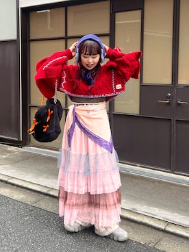 ゆ な ま る。 さんのコーディネート