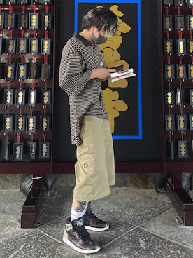 くぼさんの（POLO RALPH LAUREN | ポロ ラルフ ローレン）を使ったコーディネート