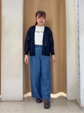 SO(R)Aさんのコーディネート