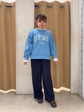 SO(R)Aさんのコーディネート
