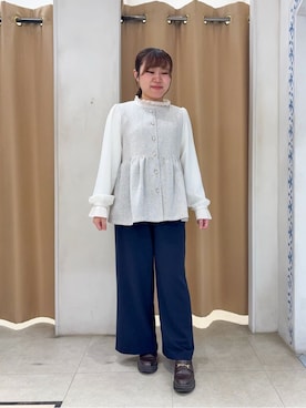 SO(R)Aさんのコーディネート