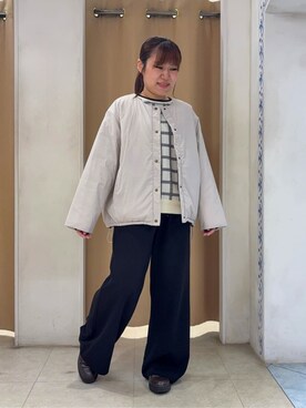 SO(R)Aさんのコーディネート
