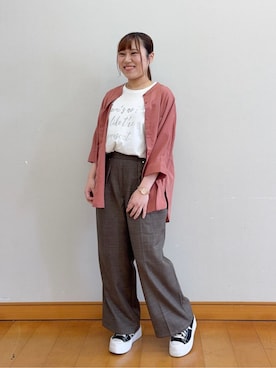 SO(R)Aさんのコーディネート