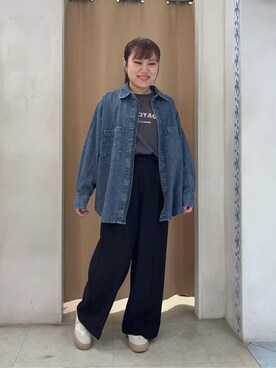 SO(R)Aさんのコーディネート