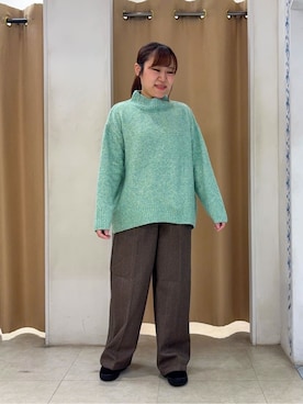 SO(R)Aさんのコーディネート