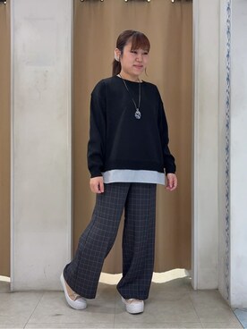 SO(R)Aさんのコーディネート