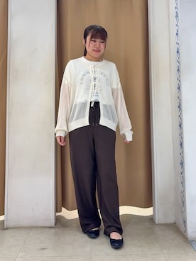 SO(R)Aさんのコーディネート