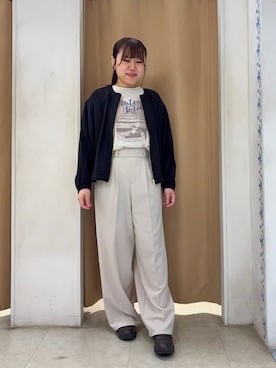 SO(R)Aさんのコーディネート