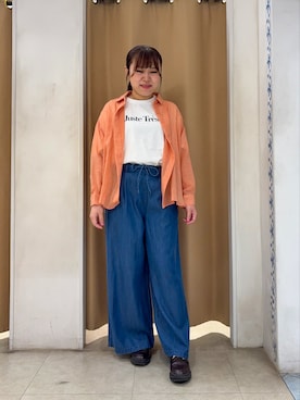SO(R)Aさんのコーディネート