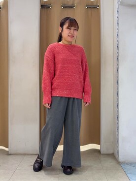 SO(R)Aさんのコーディネート