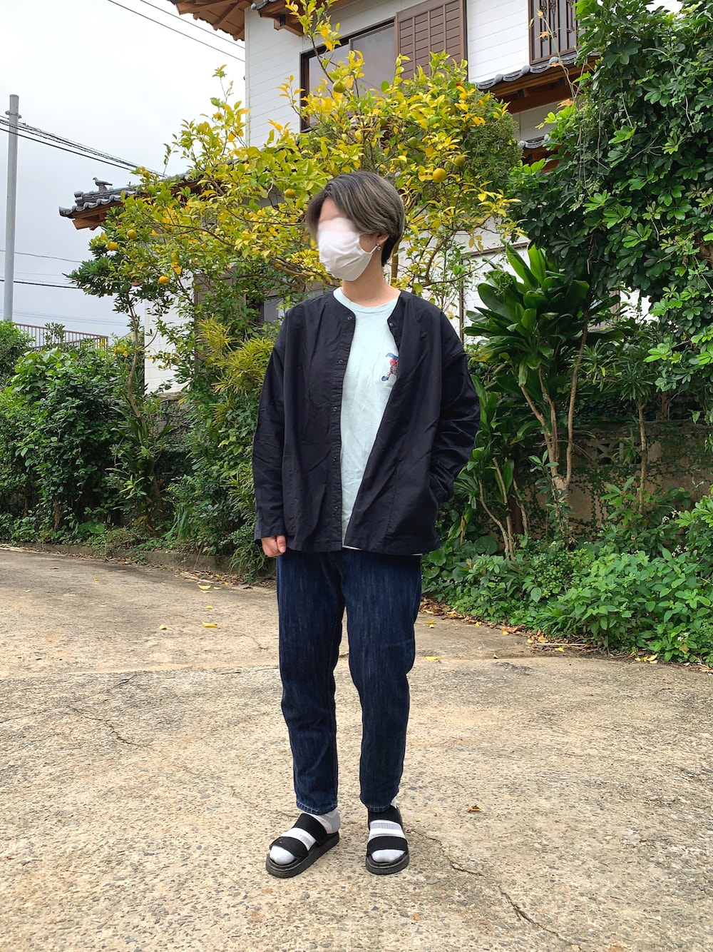 ニコアンド niko and ポケポケパンツ セール】【MODE NORM CORE】 シャカバルーンポケパンツ（カーゴ