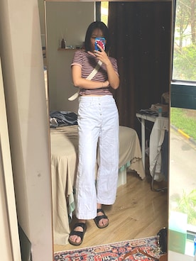 ^•^Irisさんのコーディネート