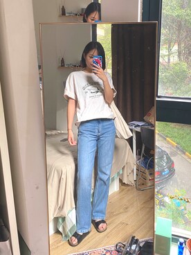 ^•^Irisさんのコーディネート