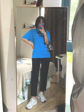 ^•^Irisさんのコーディネート