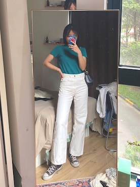 ^•^Irisさんのコーディネート