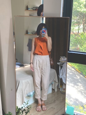 ^•^Irisさんのコーディネート