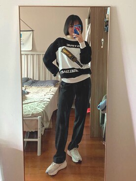 ^•^Irisさんのコーディネート