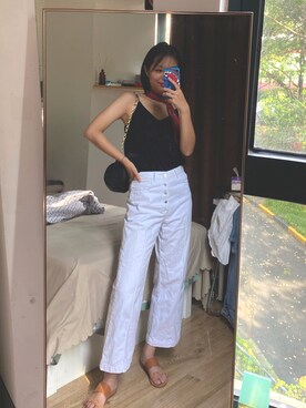 ^•^Irisさんのコーディネート