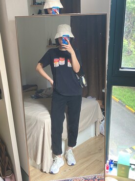 ^•^Irisさんのコーディネート