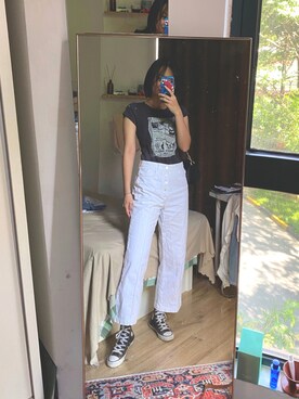 ^•^Irisさんのコーディネート